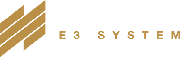 Imagotipo E3 System